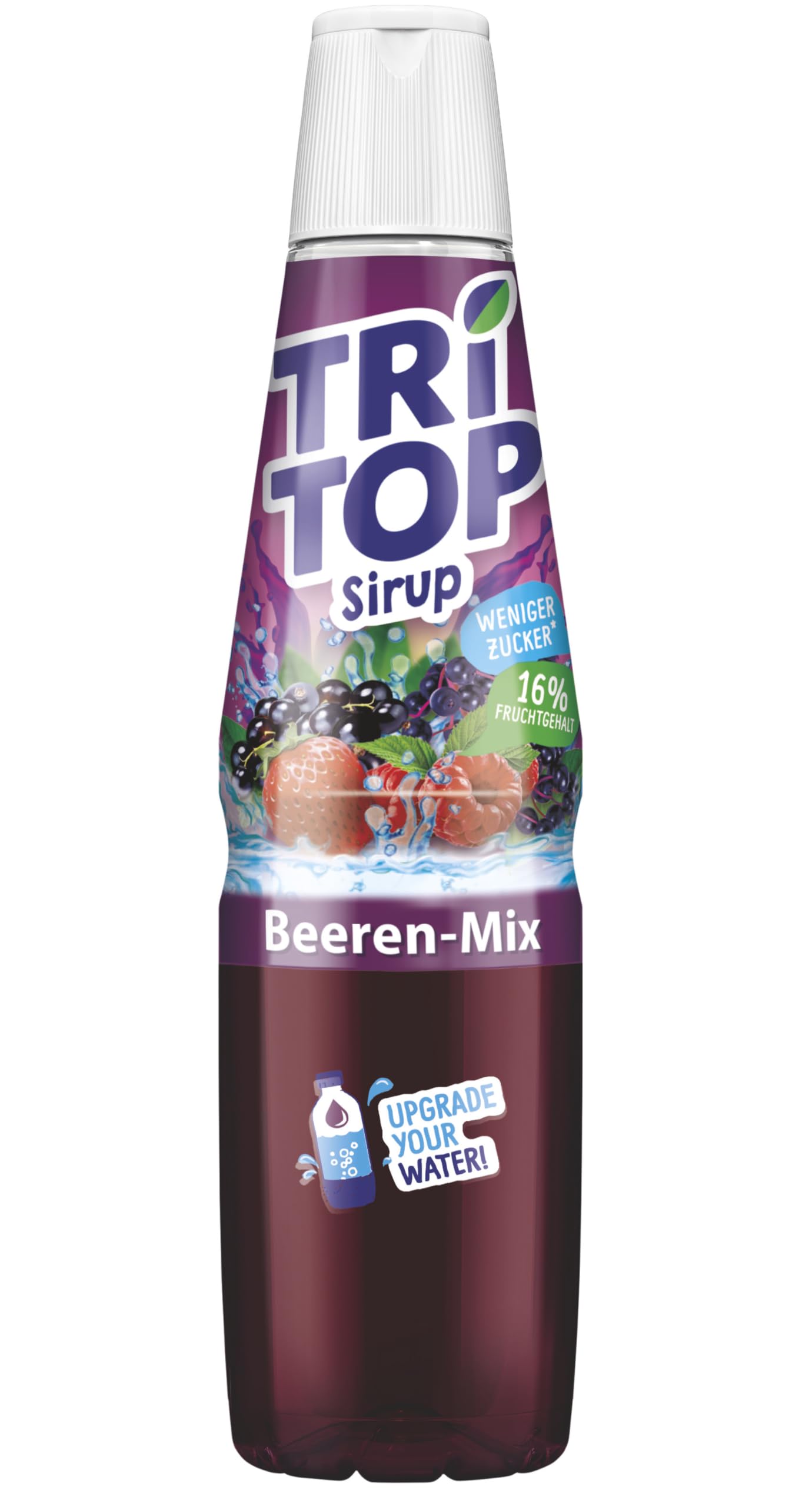 tri-top-beeren-mix-sirup-600-ml-kalorienarm image 1