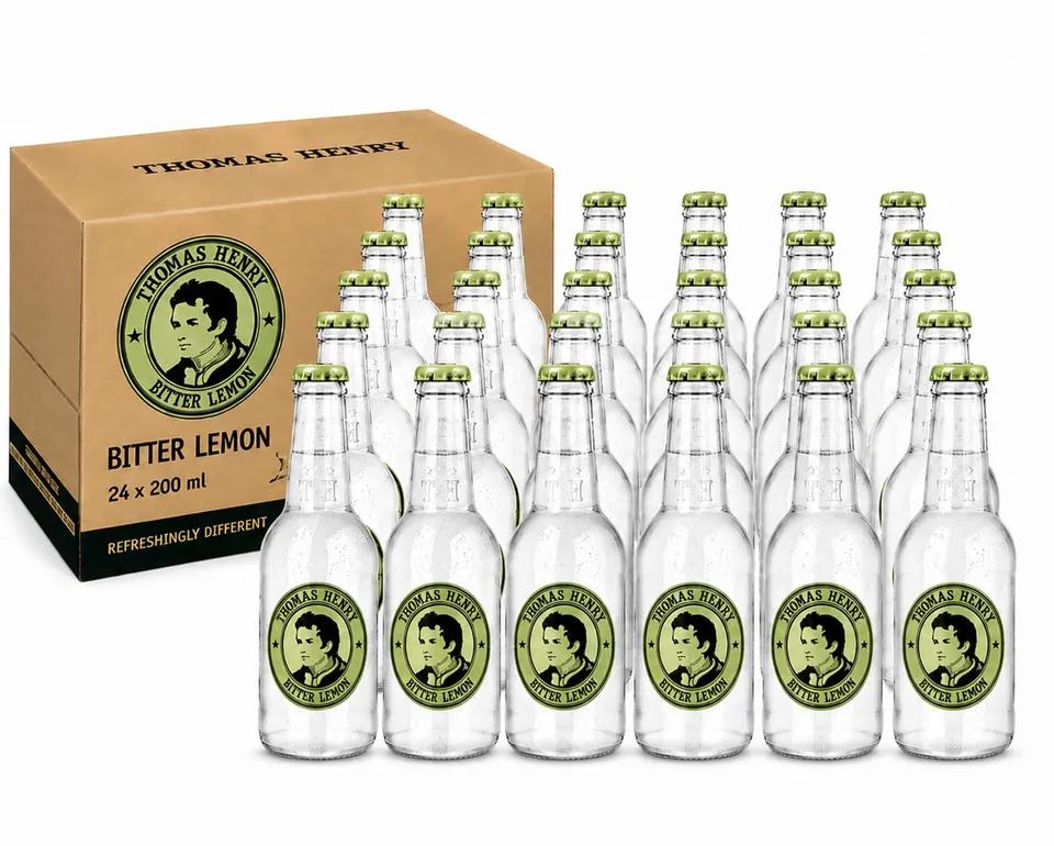 thomas-henry-bitter-lemon-bitterlimonade-24-x-0-2-liter image 1