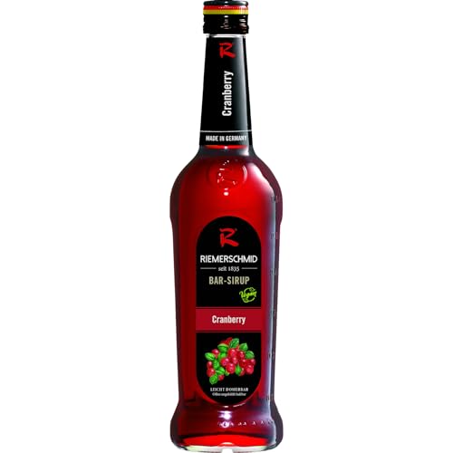 riemerschmid-bar-sirup-cranberry-0-7-l image 2