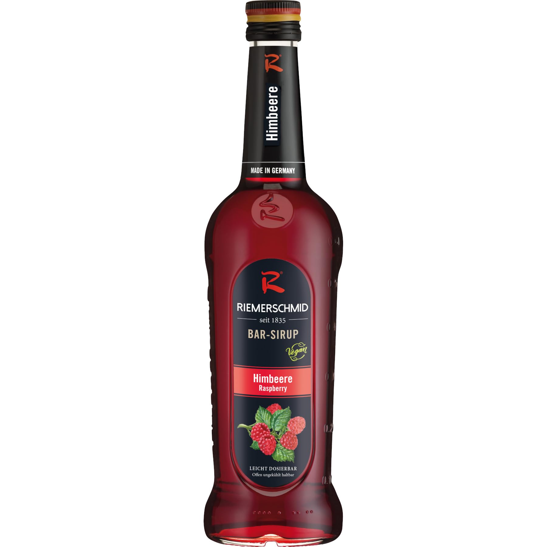 riemerschmid-bar-sirup-himbeere-0-7-l image 1