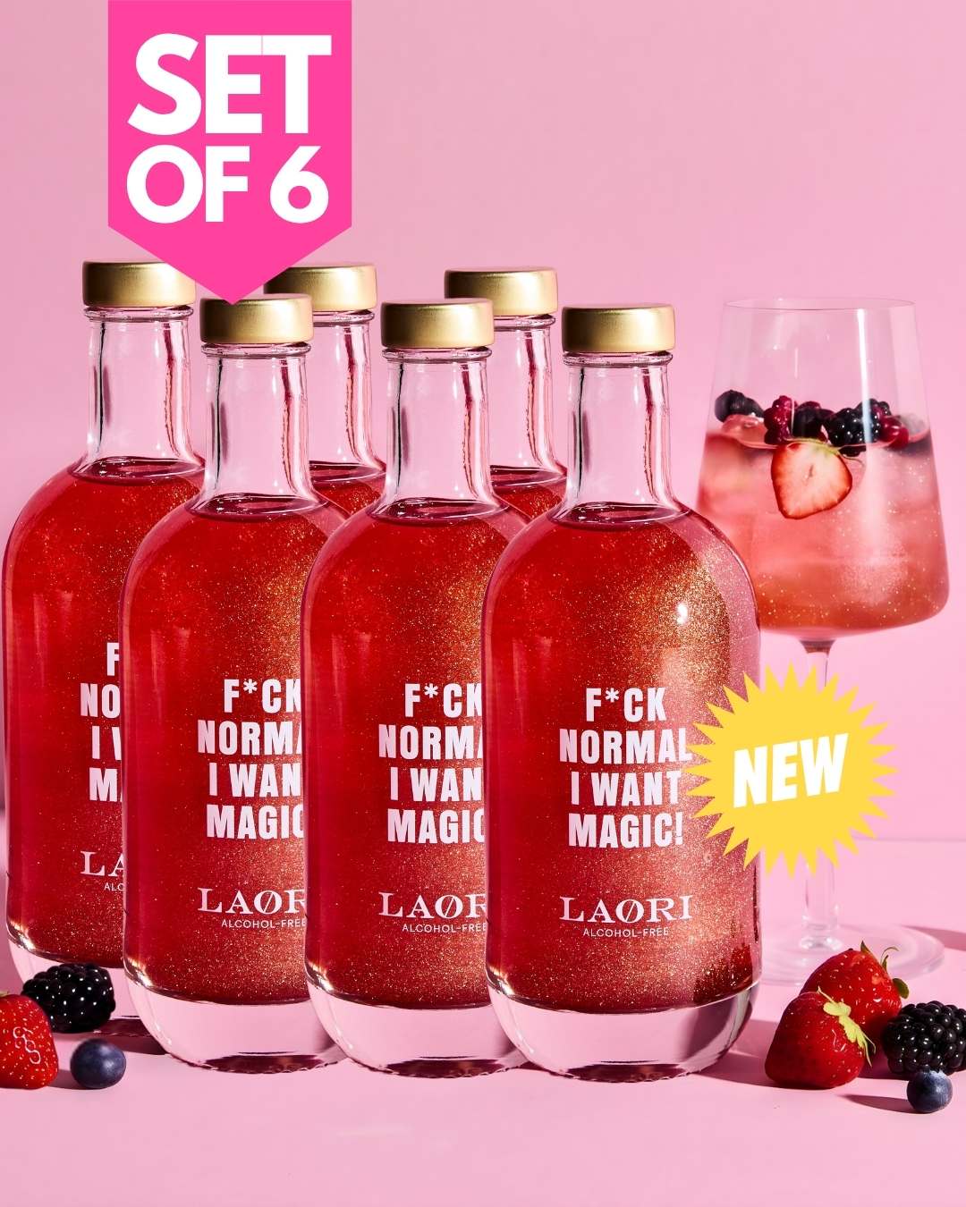 laori-berry-no-6-berry-glitzer-spritz-alkoholfreier-aperitif-6er-set image 1