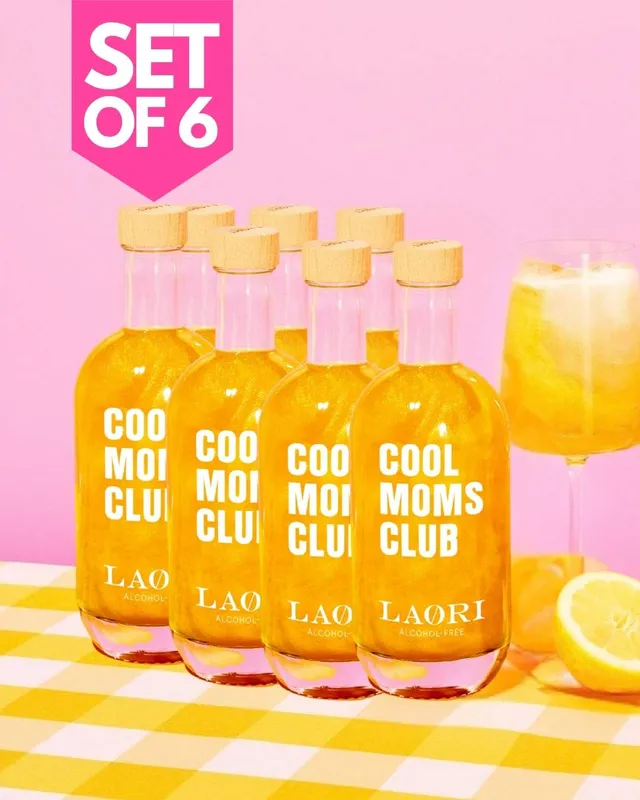 laori-amalfi-glitzer-spritz-6er-set-cool-moms-club-limited-edition image 1