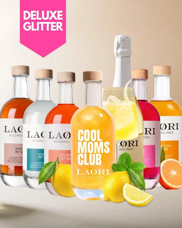 laori-amalfi-glitter-tasting-set-deluxe-7-sorten-alkoholfreies-probierset image 1