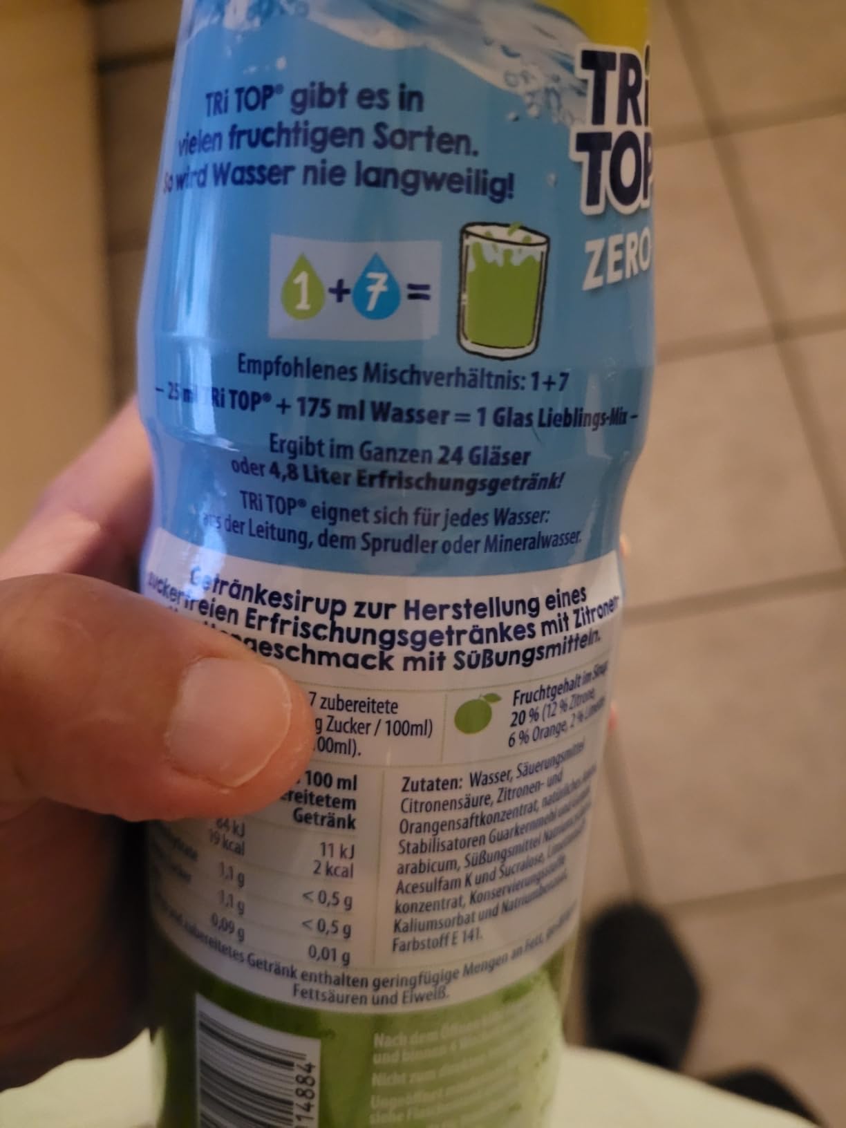 Für Senioren praktisch