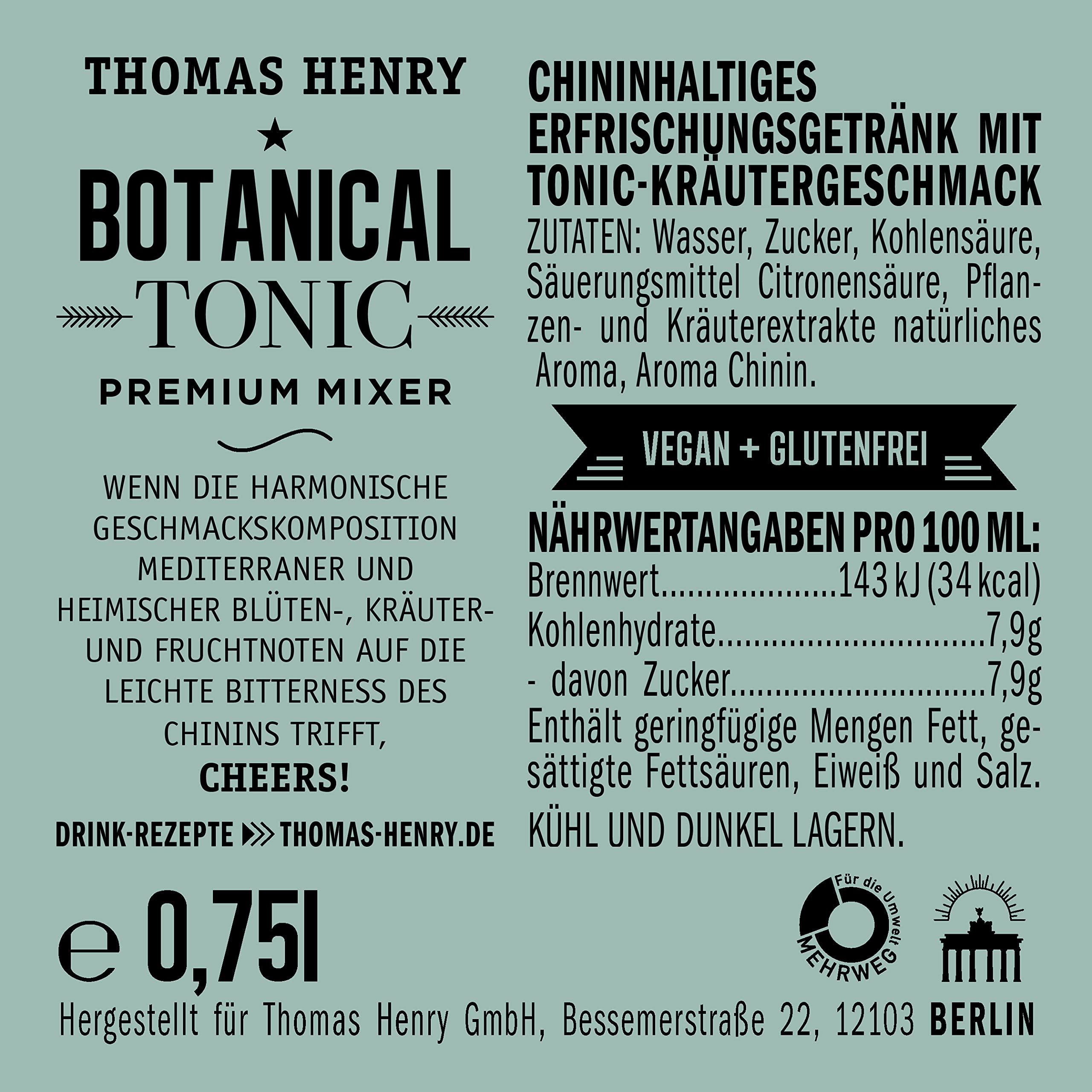 thomas-henry-botanical-tonic-water-3-x-0-75l-glas-mw image 5