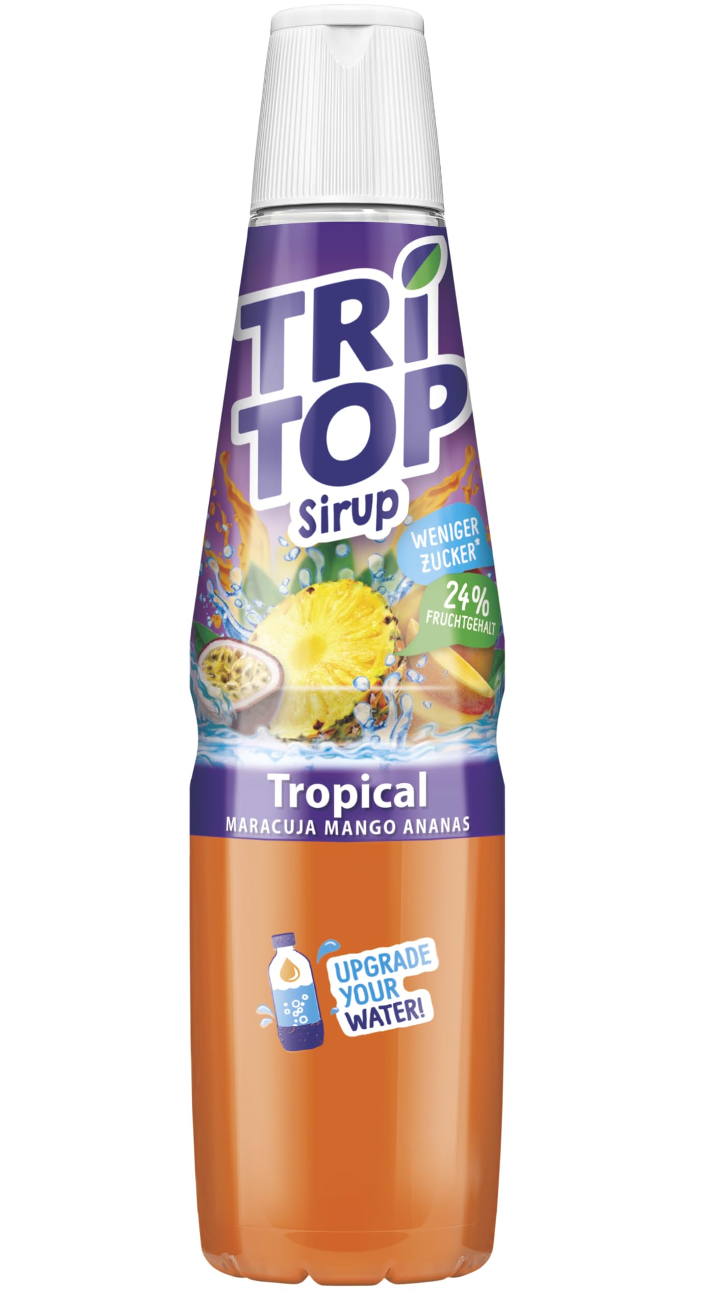 tri-top-sirup-tropical-mango-maracuja-ananas-600-ml image 1