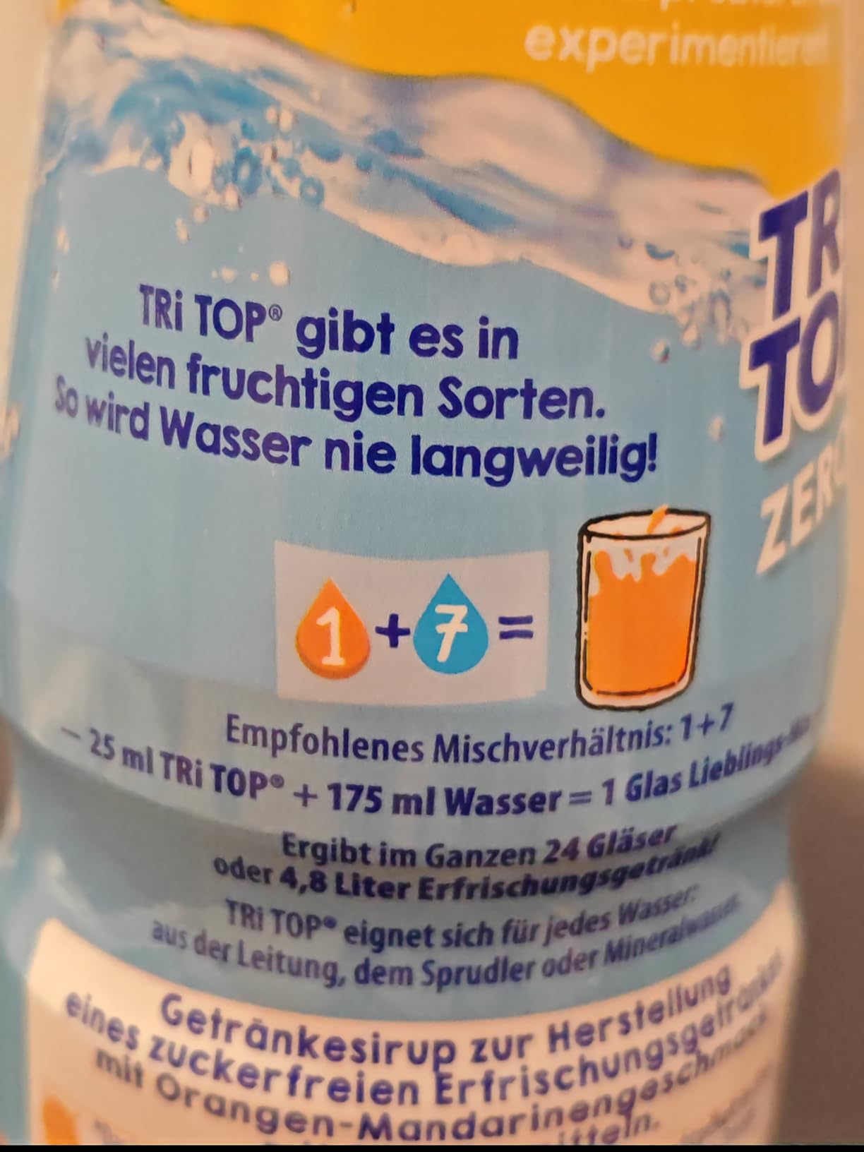 Ergiebig und lecker