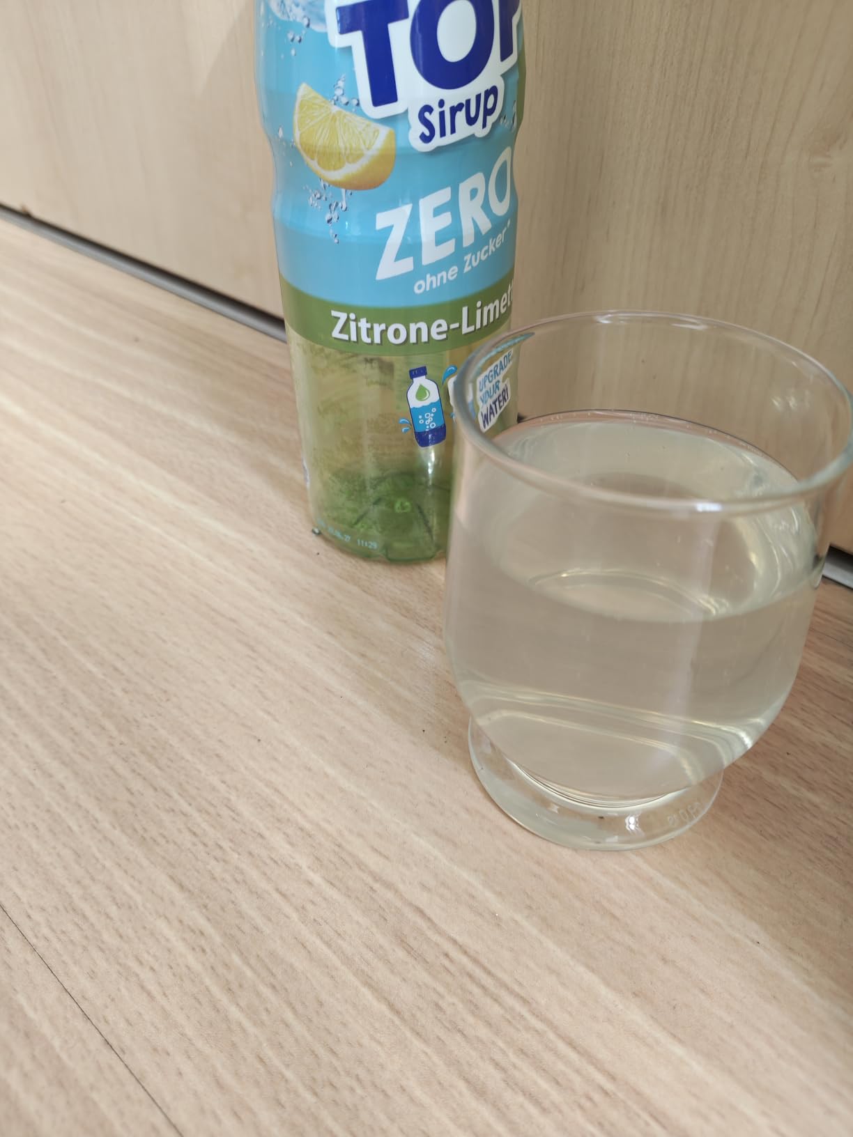 Mir zu sauer