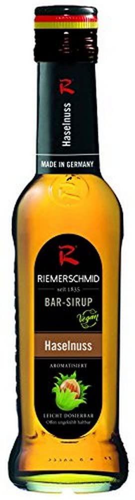 riemerschmid-bar-sirup-haselnuss-0-25-l image 1