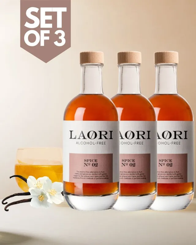 laori-spice-no-02-alkoholfreie-rum-alternative-3er-set image 1