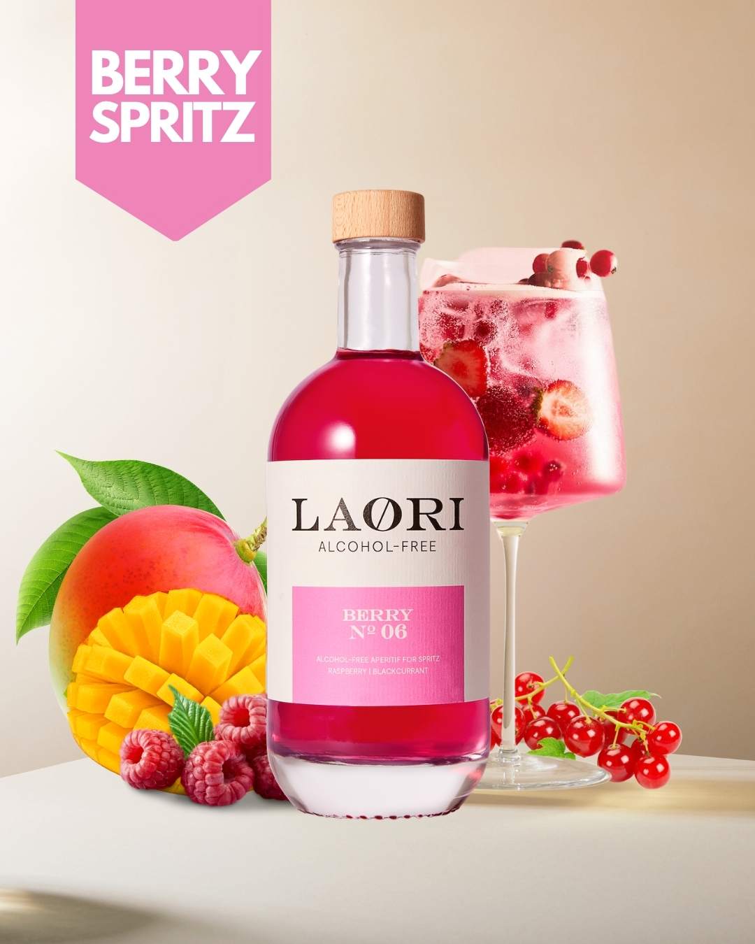 laori-berry-no-6-alkoholfreier-aperitif-f-r-rosa-spritz image 1