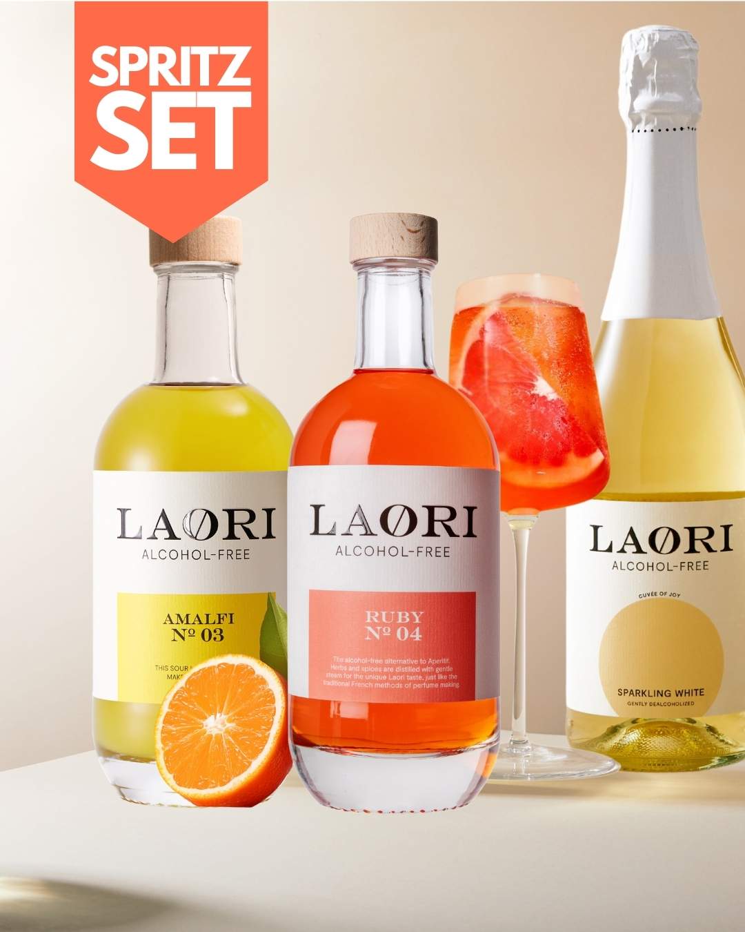 laori-spritz-set-ruby-no-4-amalfi-no-3-alkoholfreies-aperitif-set-mit-sparkling- image 1
