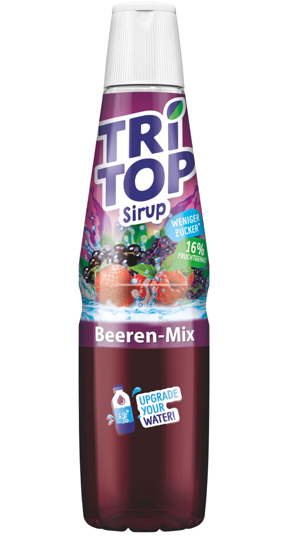 tri-top-beeren-mix-sirup-600-ml-kalorienarm image 1