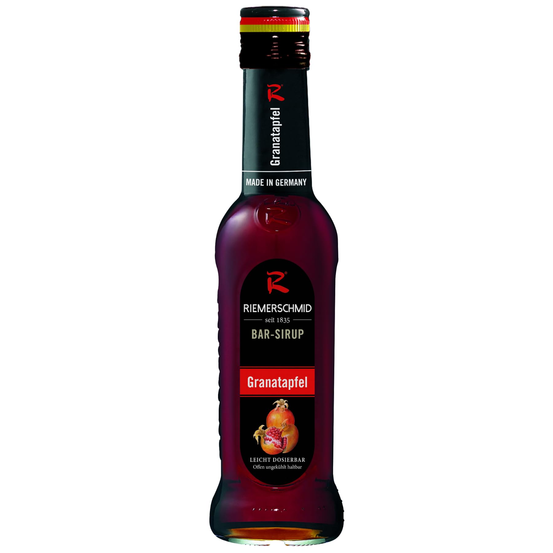 riemerschmid-bar-sirup-granatapfel-0-25-l image 1