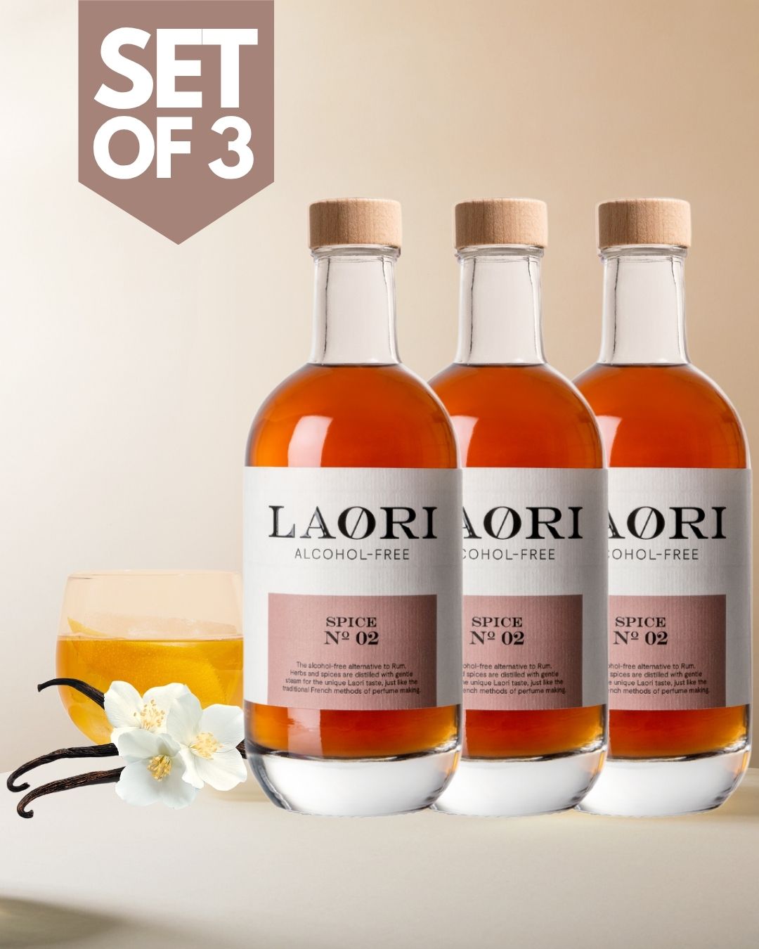 laori-spice-no-02-alkoholfreie-rum-alternative-3er-set-2 image 1