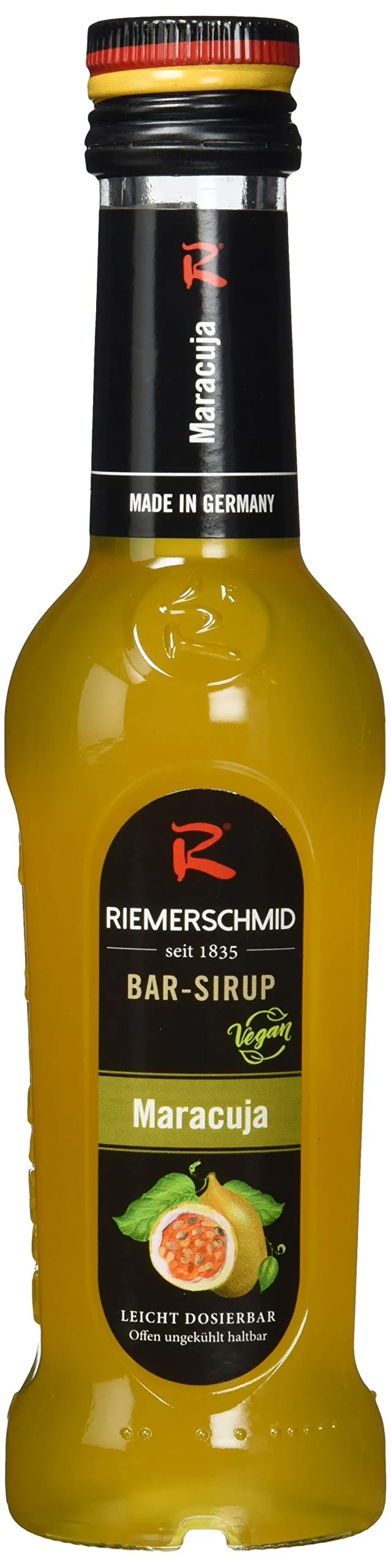 riemerschmid-bar-sirup-maracuja-cocktail-sirup-0-25-l image 1