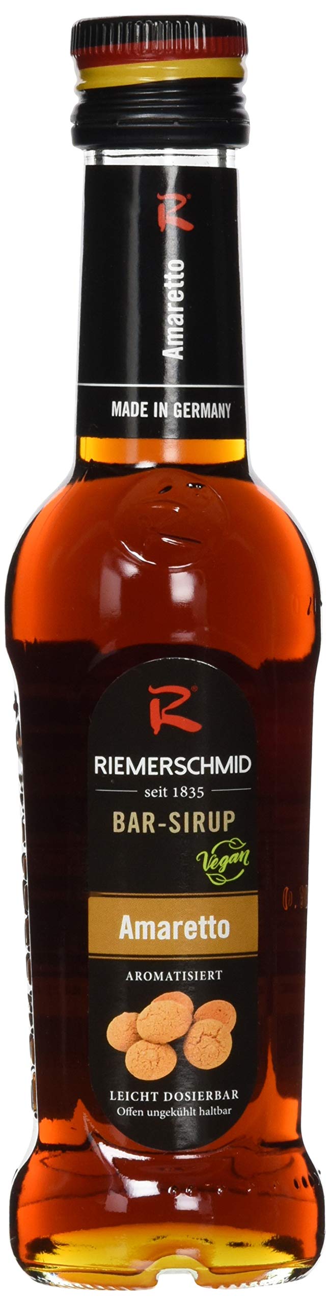 riemerschmid-bar-sirup-amaretto-0-7-l-alkoholfrei image 2