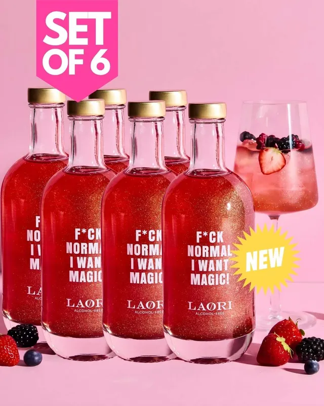 laori-berry-no-6-berry-glitzer-spritz-alkoholfreier-aperitif-6er-set image 1