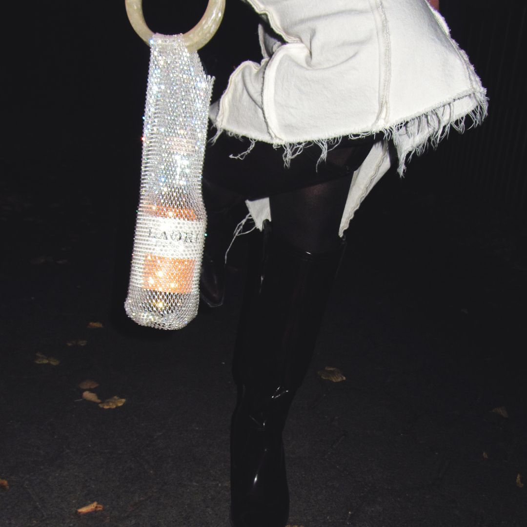 laori-glitzer-tasche-flaschentasche-ffcr-spritz-flasche image 5