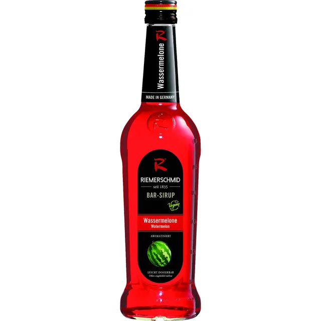 riemerschmid-bar-sirup-wassermelone-0-7-l image 1
