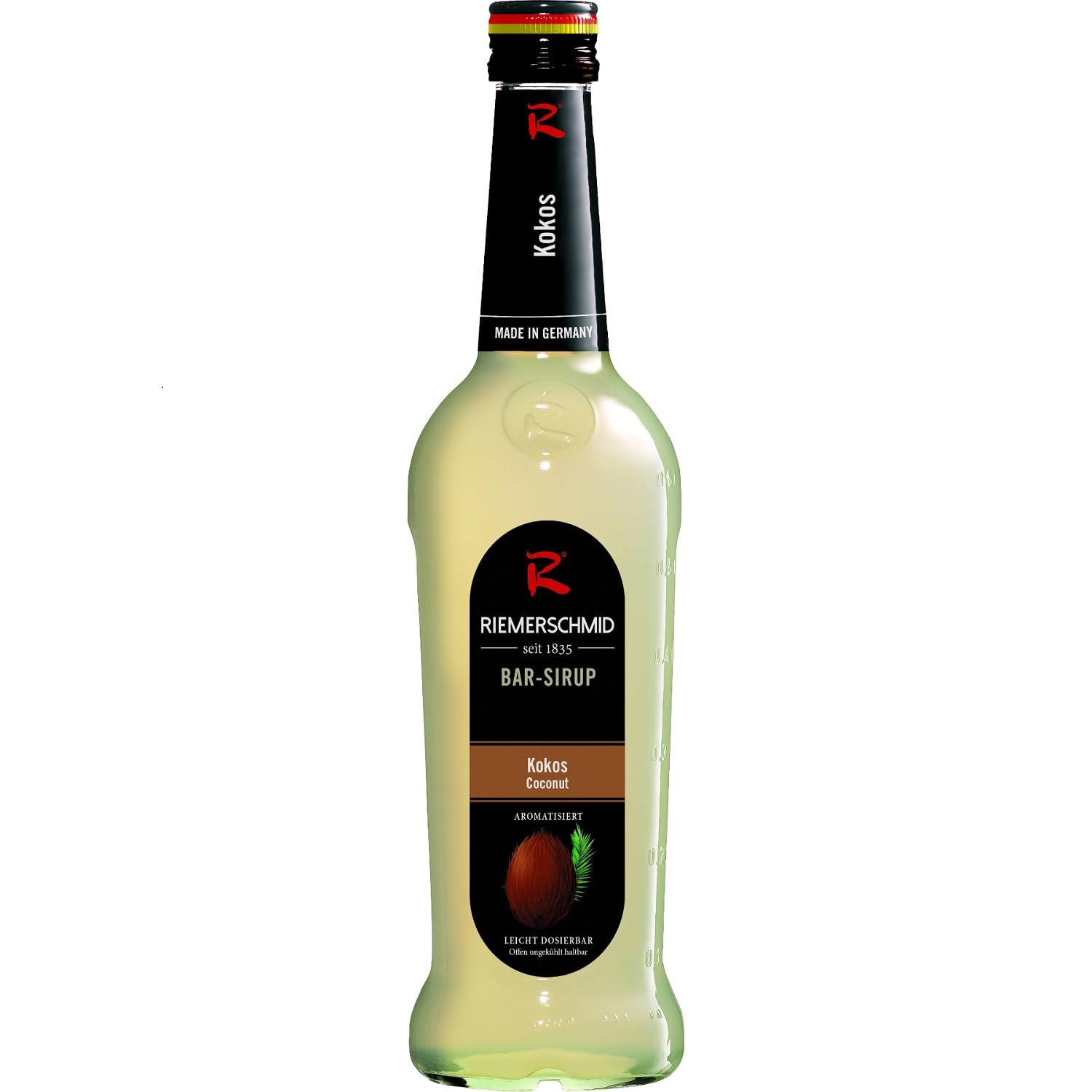riemerschmid-bar-sirup-kokos-0-7-l image 1