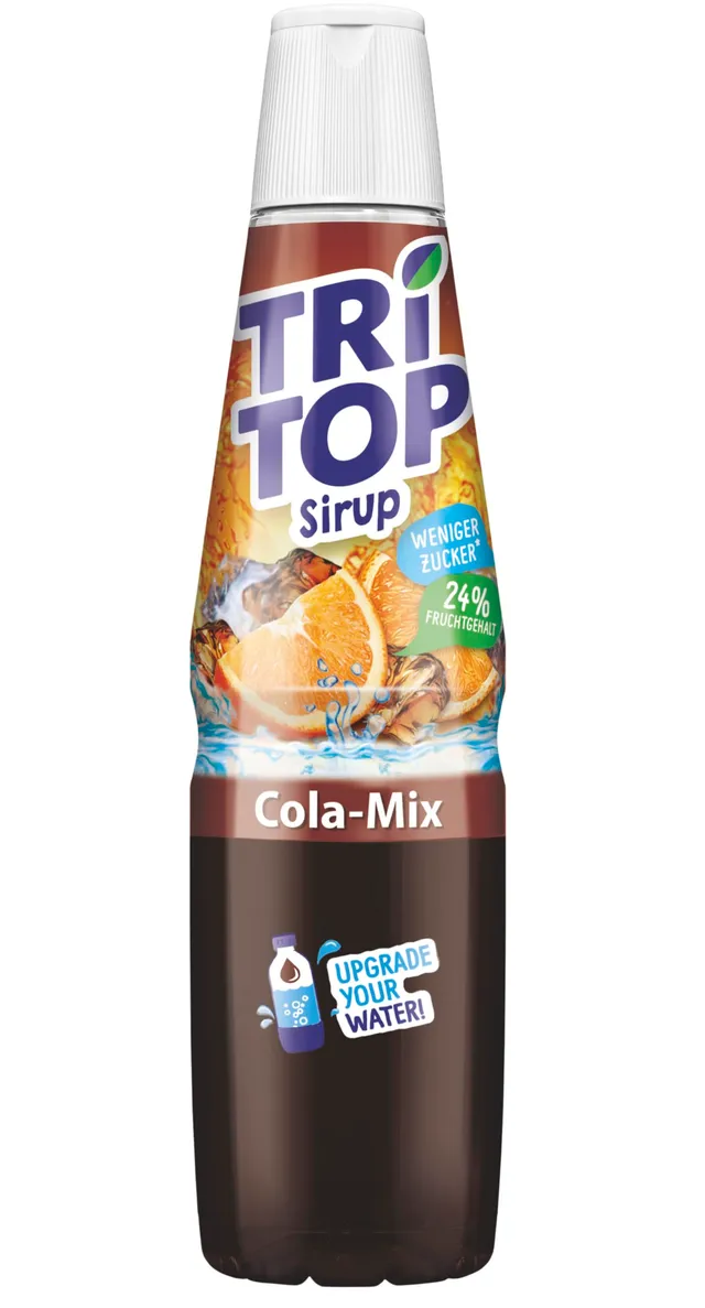 tri-top-orange-cola-mix-sirup-600-ml image 1