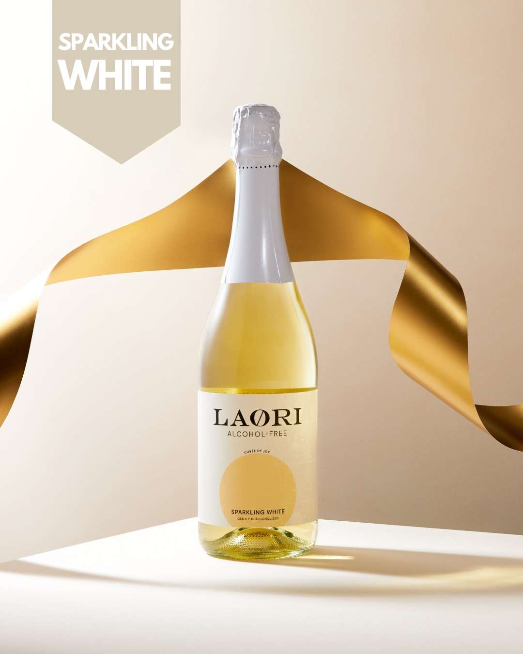 laori-sparkling-white-alkoholfreier-sekt-riesling image 1