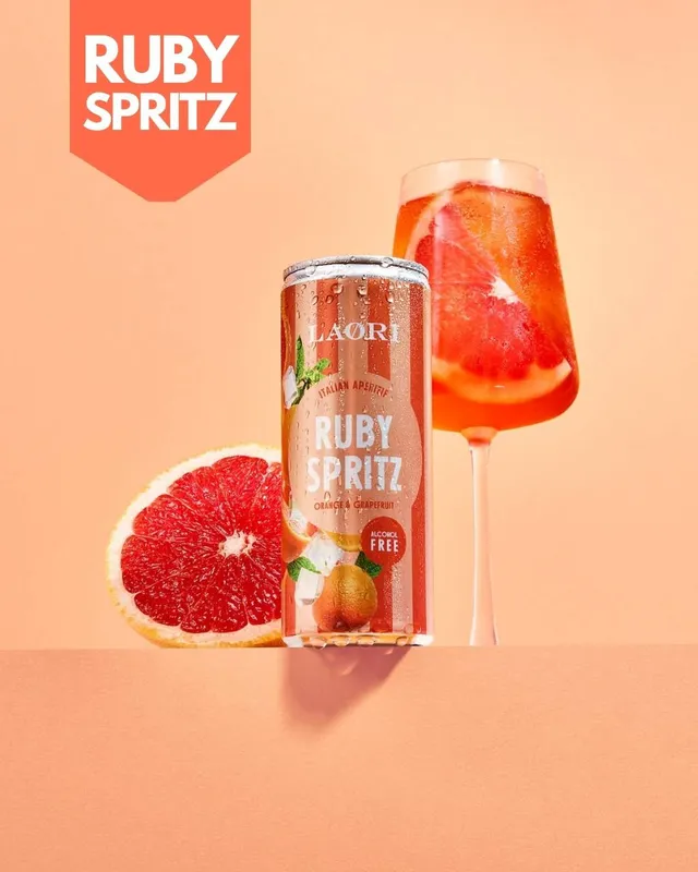laori-ruby-spritz-ready-to-drink-alkoholfrei-20er-dosen-set image 1