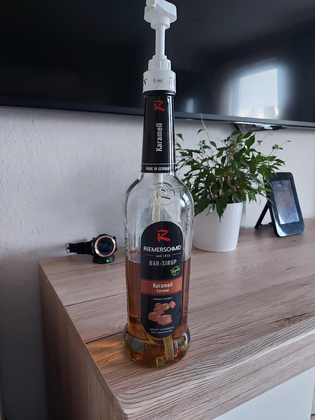 Solide für Mocktails