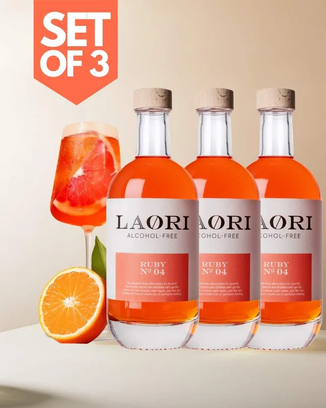 laori-ruby-no-04-alkoholfreier-aperitif-3er-vorteilsset image 1