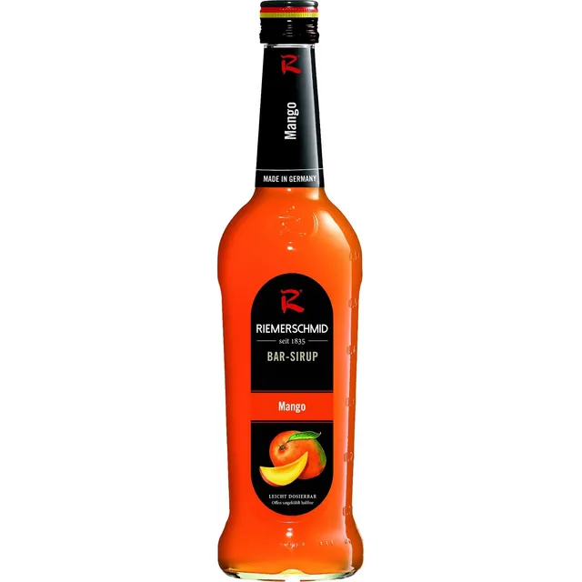 riemerschmid-bar-sirup-mango-0-7-l image 1