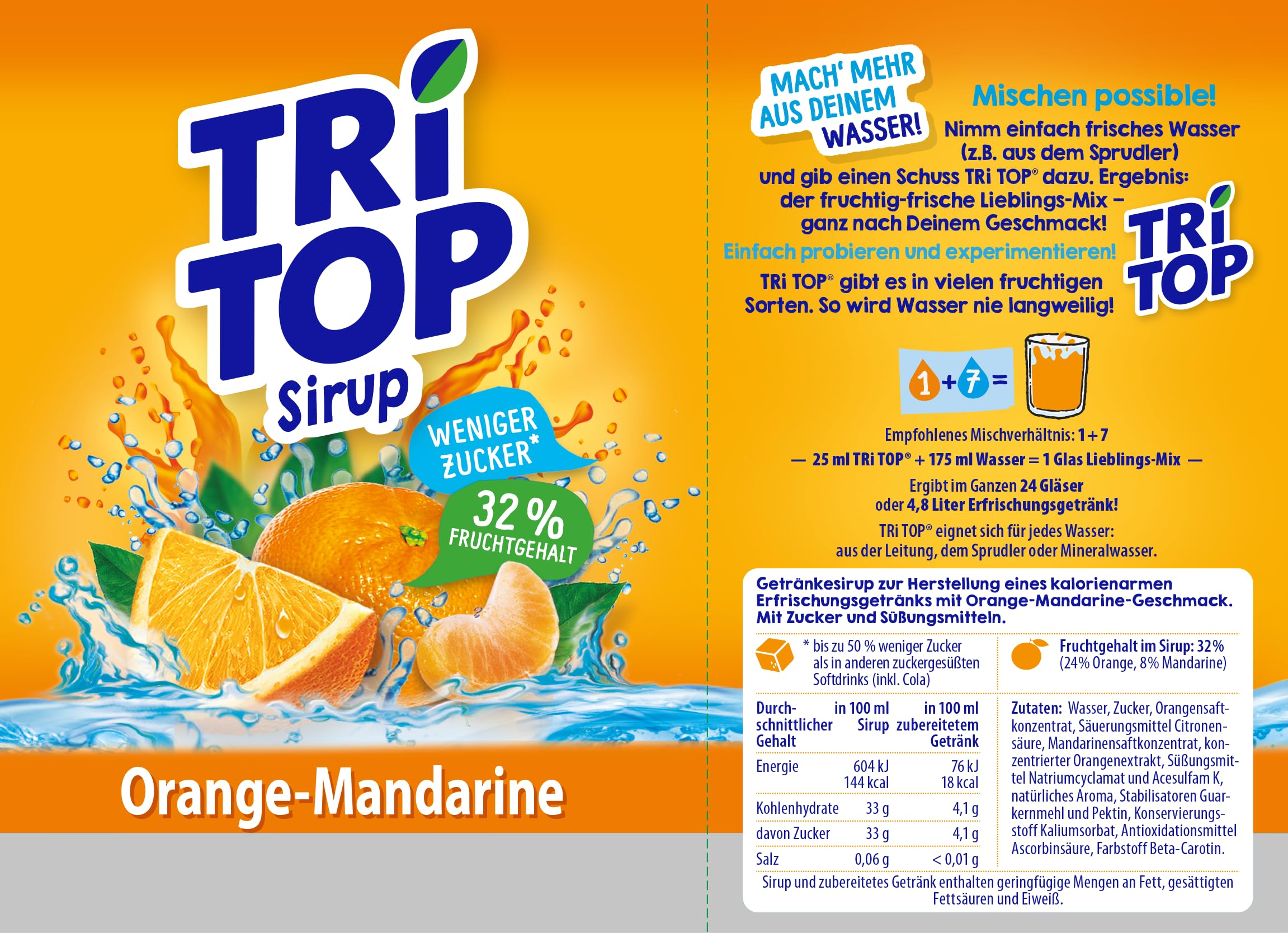 tri-top-getr-nkesirup-3er-set-orange-mandarine-orange-cola-mix-pink-grapefruit-3 image 5
