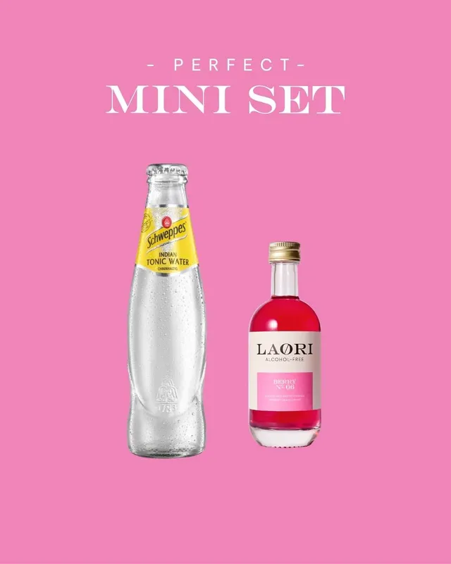 laori-berry-no-6-mini-probierset-gratis-tonic-water-alkoholfreier-berry-aperitif image 1