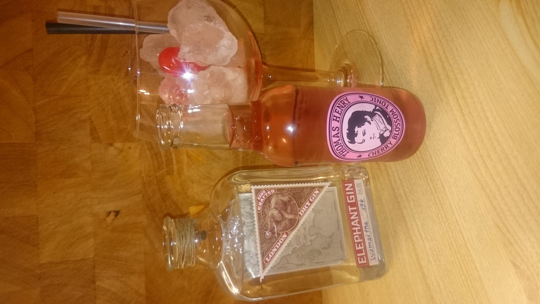 Perfekt für Mädelsabend Mocktails