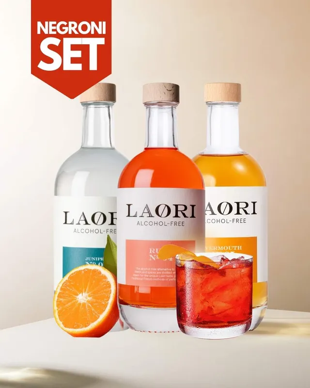 laori-negroni-set-vollmundig-und-w-rzig-alkoholfreies-cocktail-set-3x-0-5l image 1