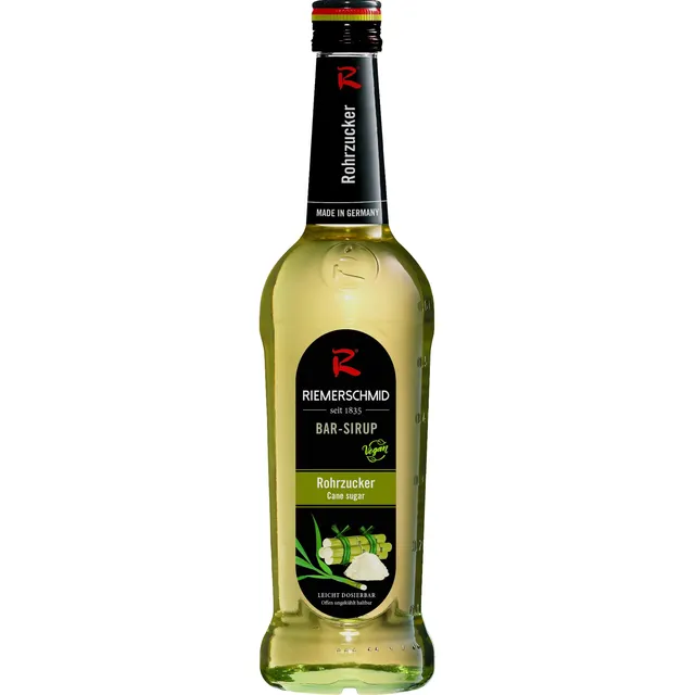riemerschmid-bar-sirup-rohrzucker-0-7l image 1
