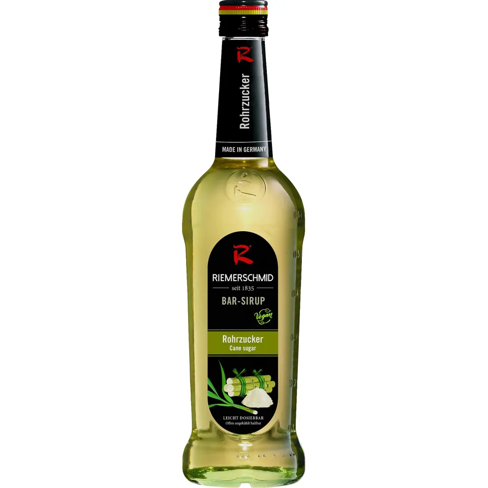 riemerschmid-bar-sirup-rohrzucker-0-7l image 1