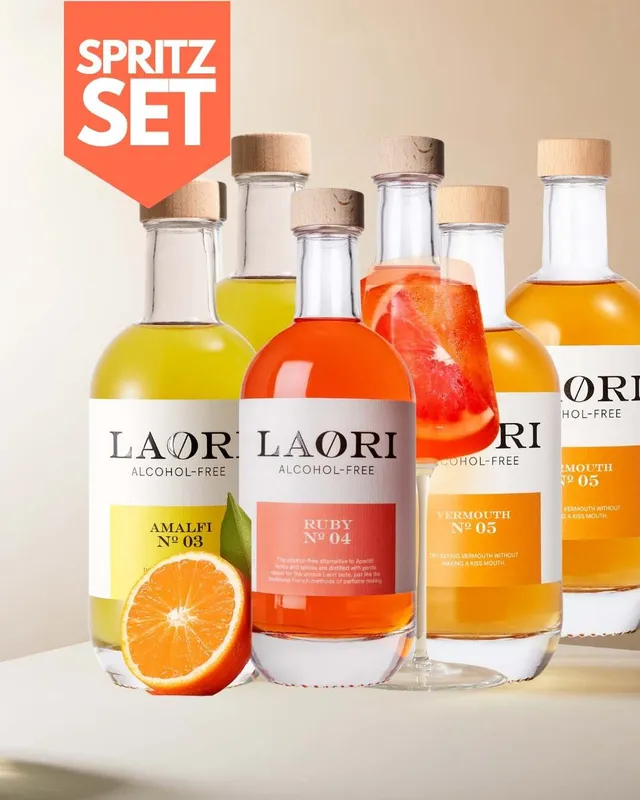 laori-large-spritz-set-mit-amalfi-no-3-ruby-no-4-vermouth-no-5-6x-0-5l image 1