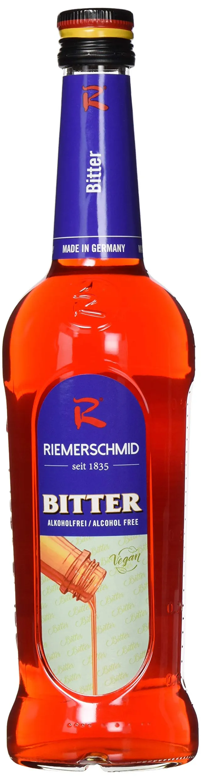 riemerschmid-bar-sirup-bitter-1-x-0-7-liter image 1