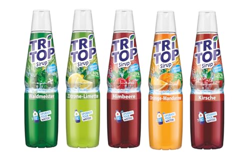 tri-top-sirup-mix-5er-set-kirsche-zitrone-waldmeister-himbeere-5-x-600-ml image 8