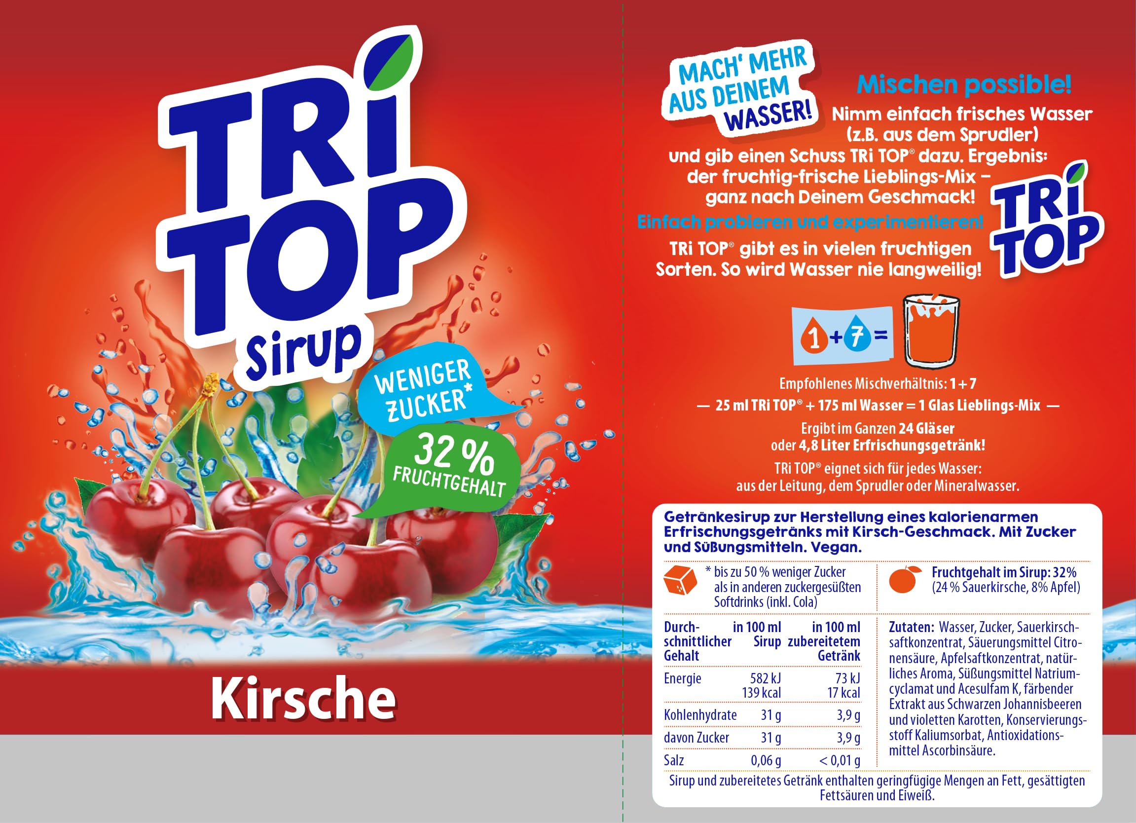 tri-top-kirschsirup-kalorienarm-600-ml image 2