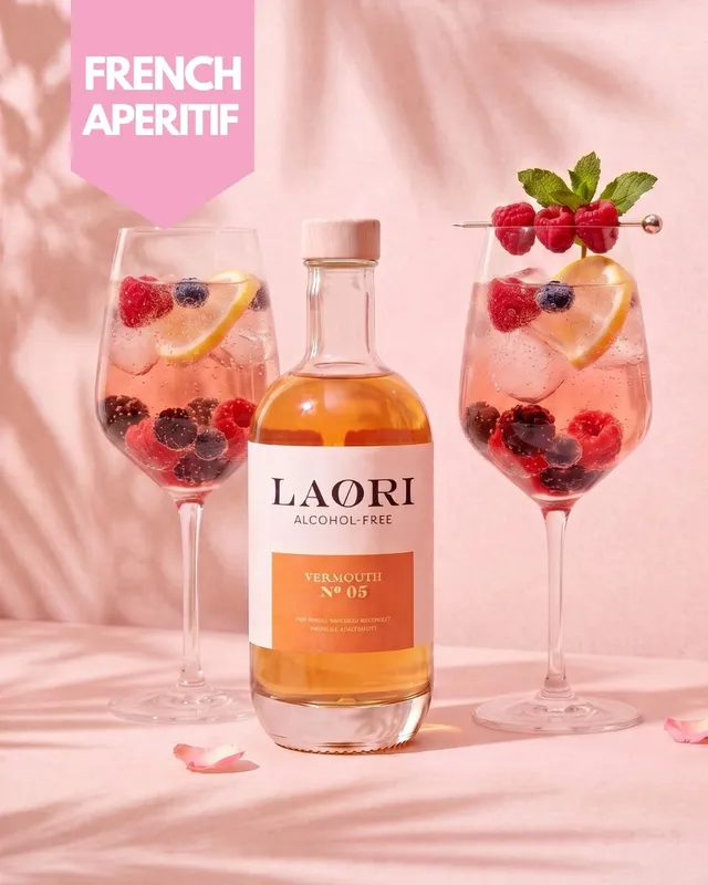 laori-vermouth-no-5-alkoholfreier-wein-aperitif-f-r-wildberry-spritz image 1