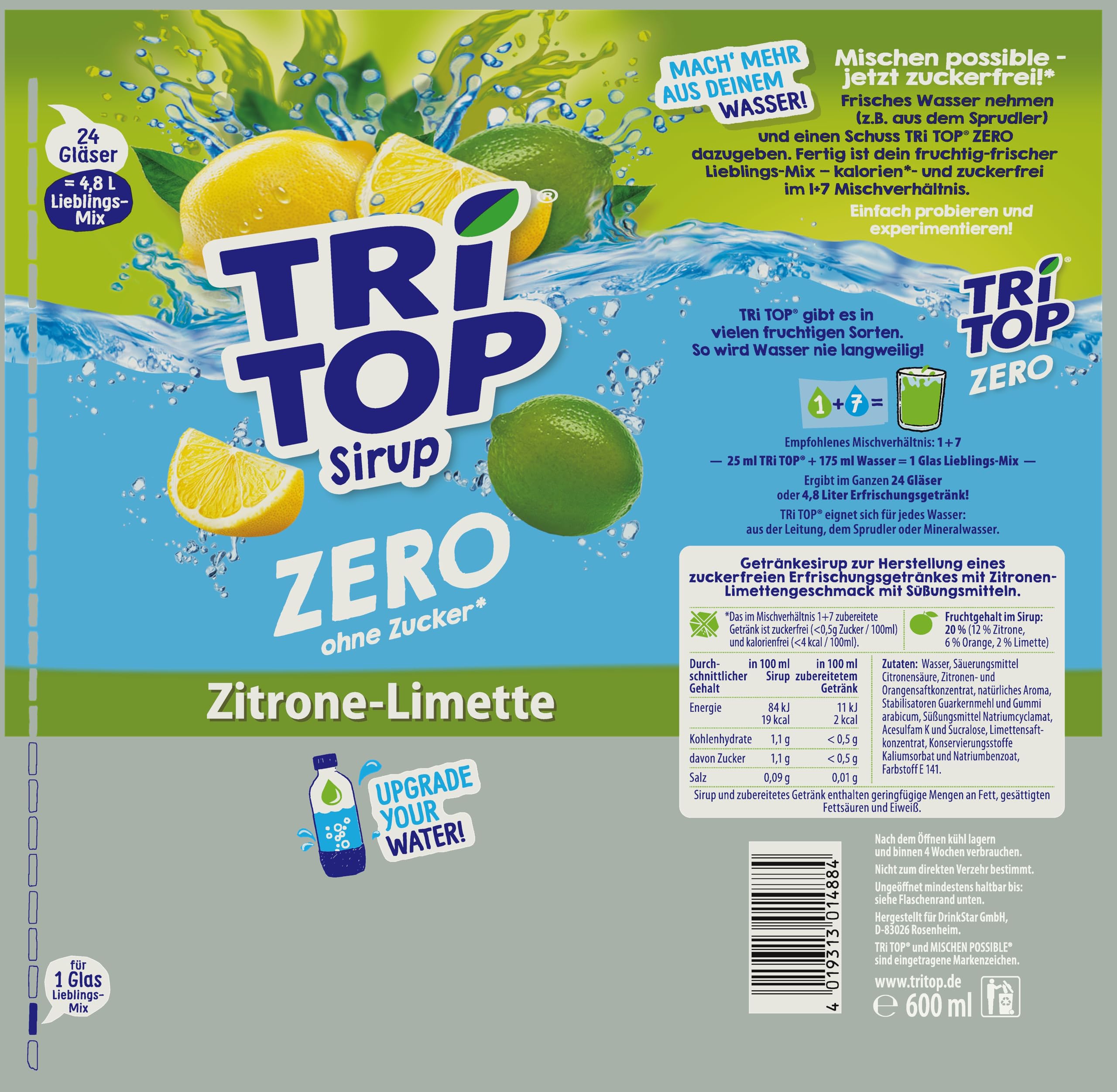 tri-top-zero-sirup-3x600-ml-set-kirsche-zitrone-limette-orange-mandarine-ohne-zu image 7