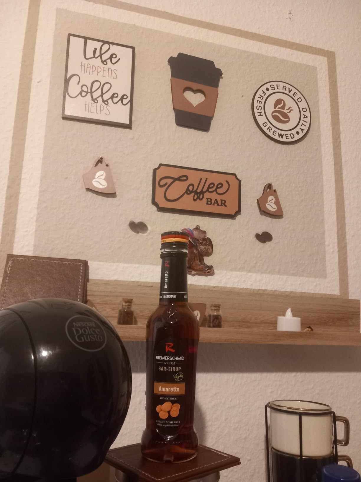 Genial für Kaffee