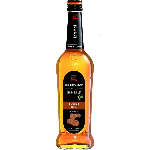 riemerschmid-bar-sirup-karamell-0-7l image 1
