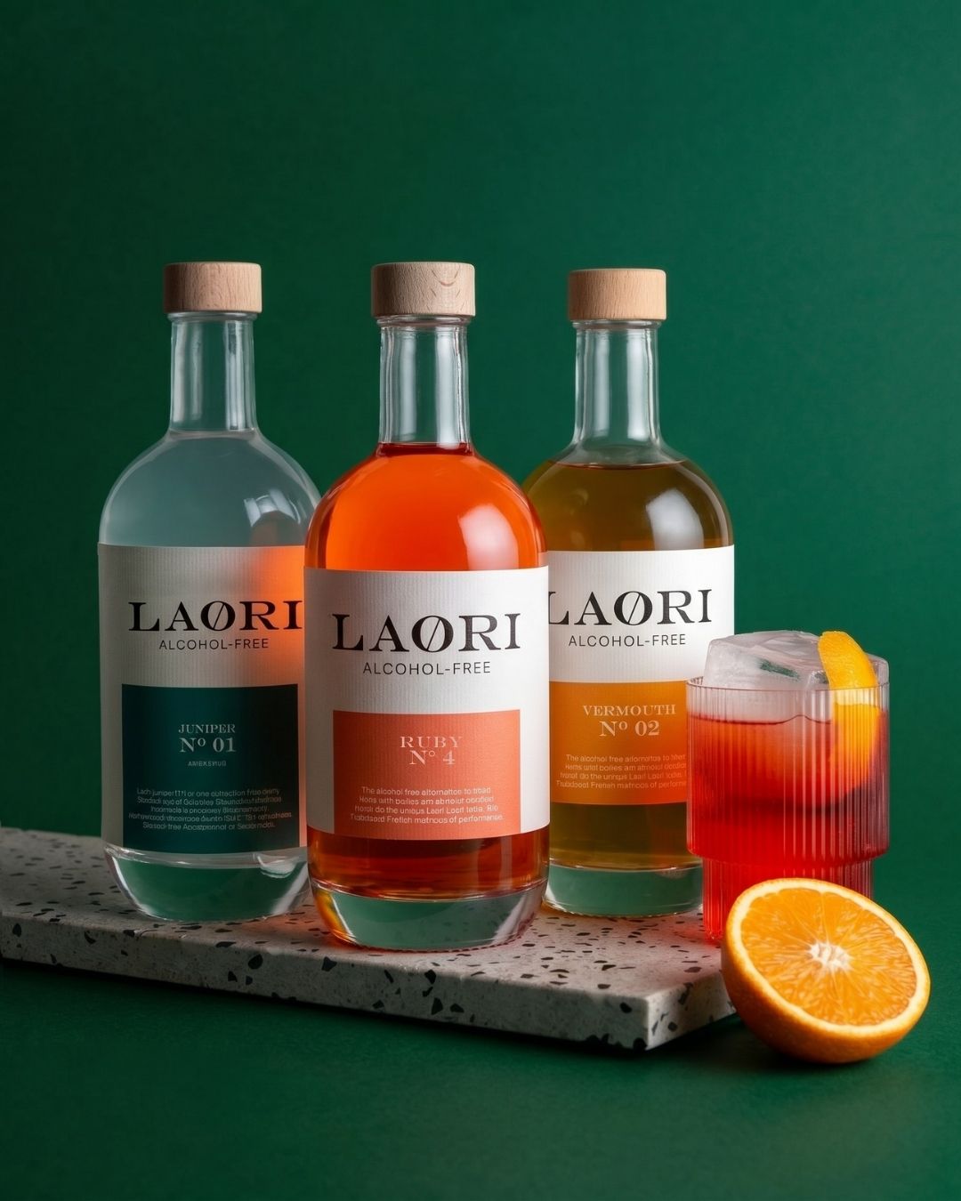 laori-negroni-set-alkoholfrei-juniper-no-1-ruby-no-4-vermouth-no-5-3x-0-5-l image 2