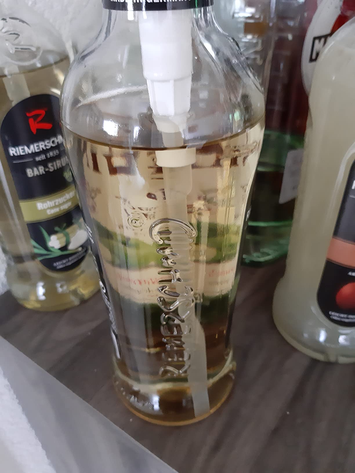Sommer im Glas