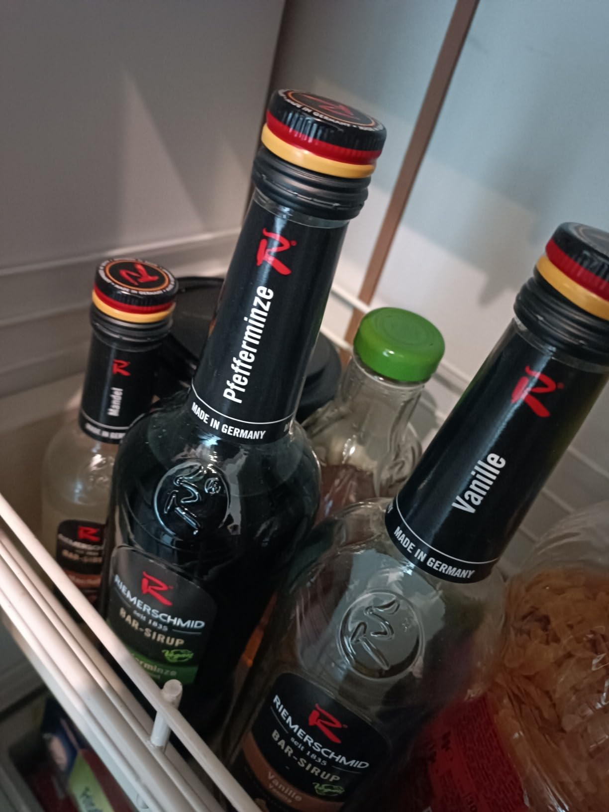 Perfekt für cremige Mocktails