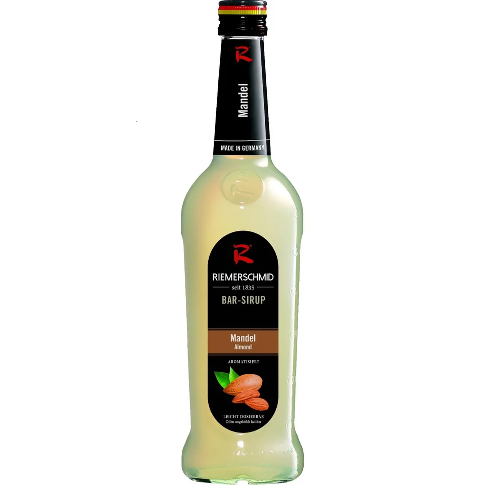 riemerschmid-bar-sirup-mandel-0-7-l image 1