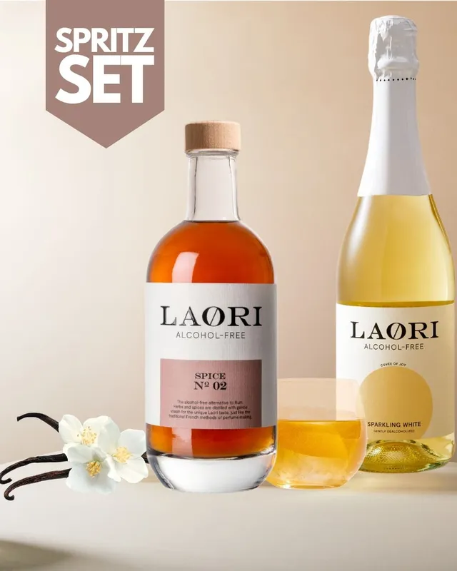 laori-old-cuban-set-spice-no-2-sparkling-white-alkoholfrei image 1